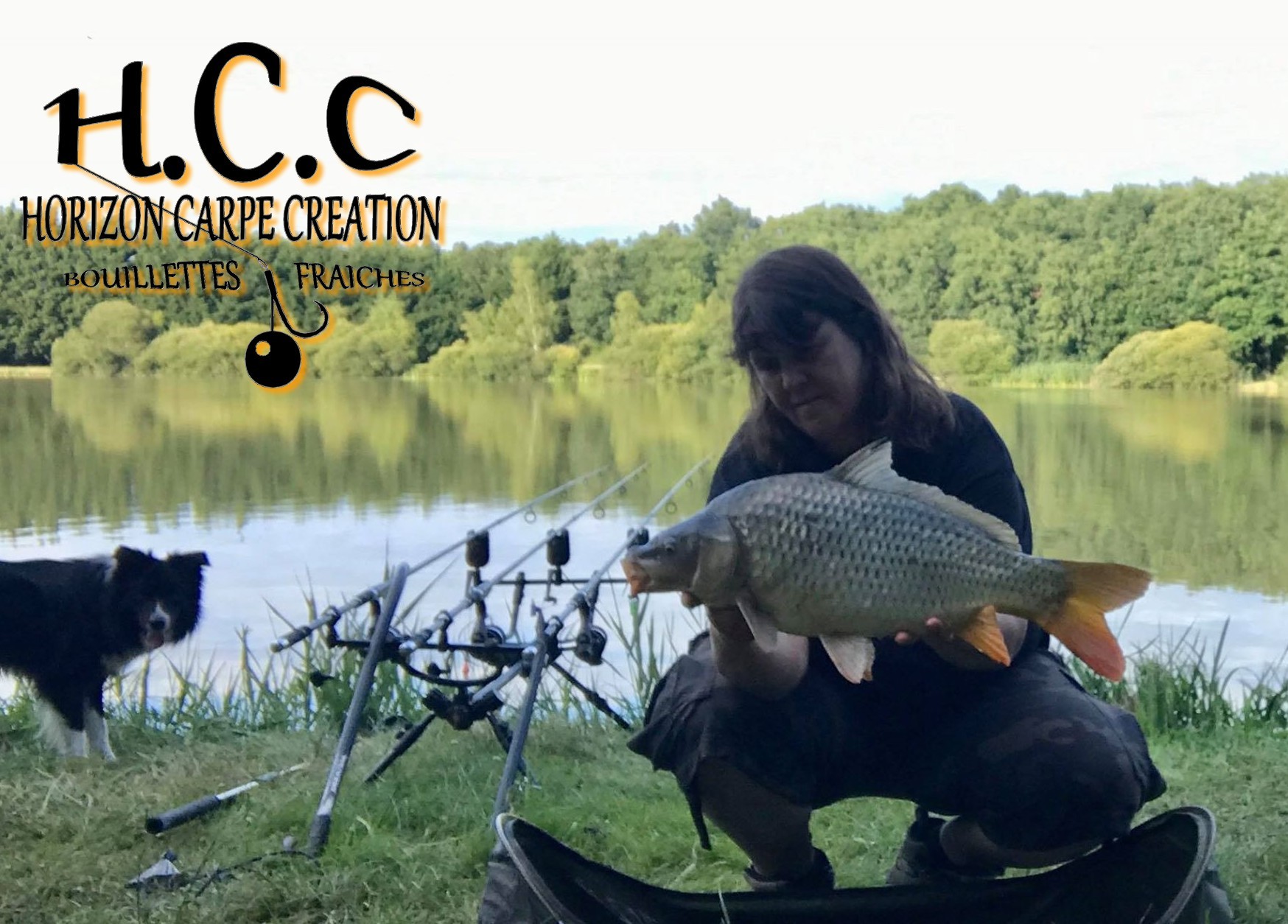 SANDRINE ARMIRAIL - TEAM HCC