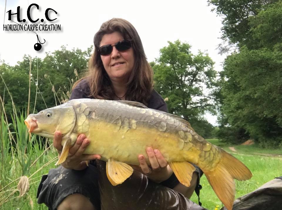 SANDRINE ARMIRAIL - TESTEUSE HCC
