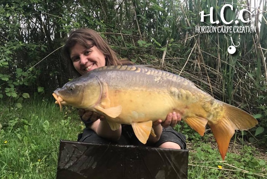 SANDRINE ARMIRAIL - TESTEUSE HCC