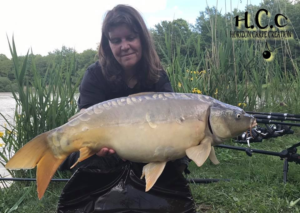 SANDRINE ARMIRAIL - TESTEUSE HCC