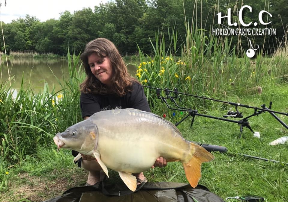 SANDRINE ARMIRAIL - TESTEUSE HCC