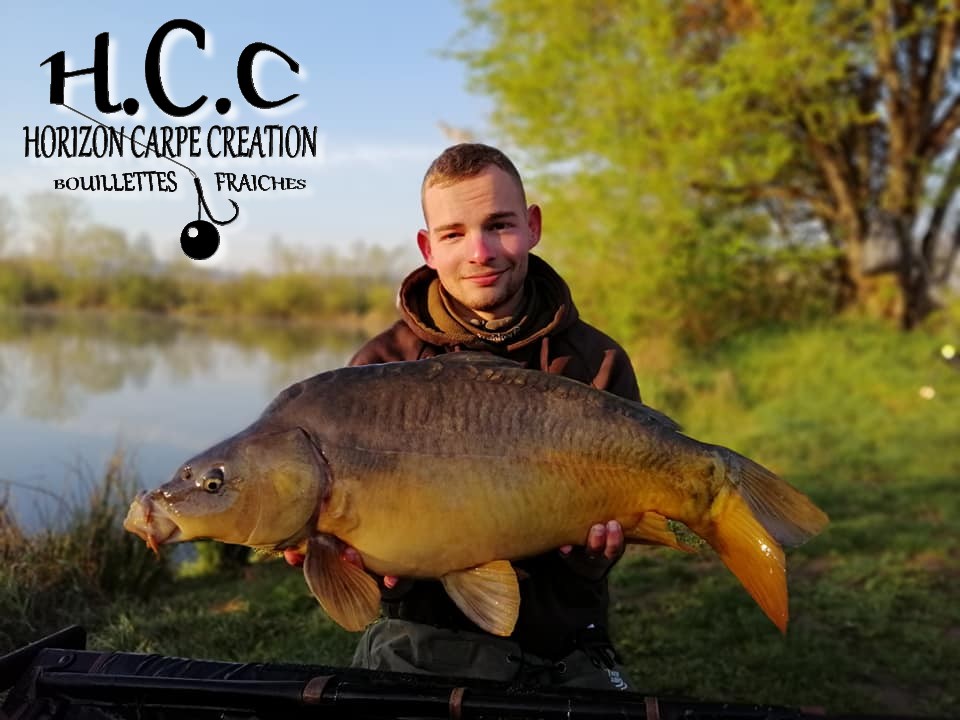 THIBAUT WOJCIECHOWSKI - TEAM HCC