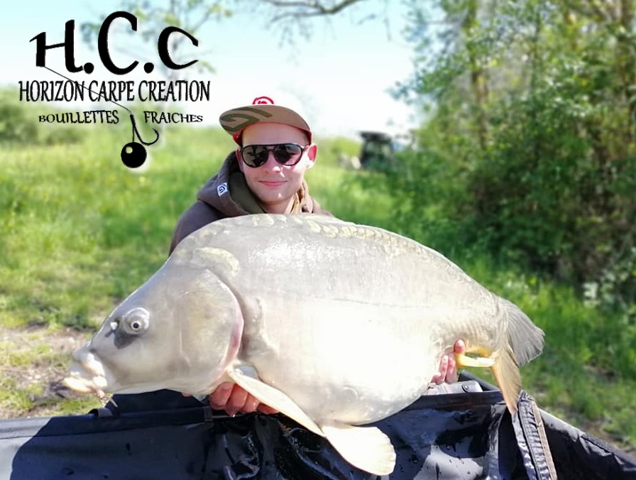 THIBAUT WOJCIECHOWSKI - TEAM HCC