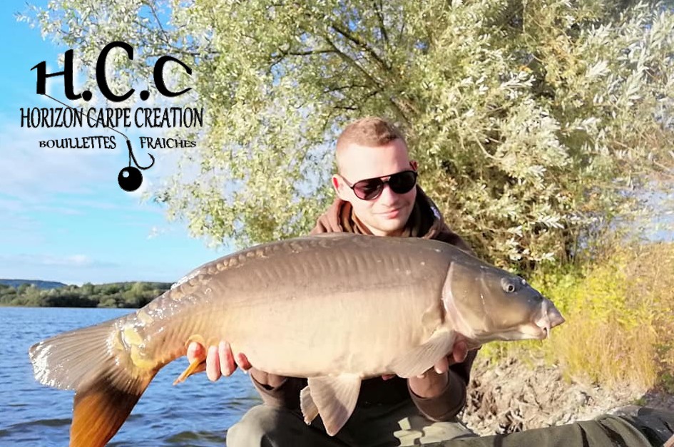THIBAUT WOJCIECHOWSKI - TEAM HCC