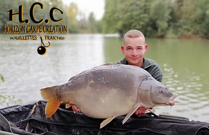 THIBAUT WOJCIECHOWSKI - TEAM HCC