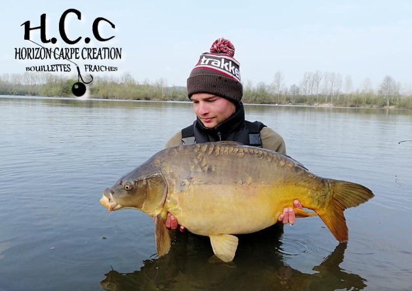 THIBAUT WOJCIECHOWSKI - TEAM HCC