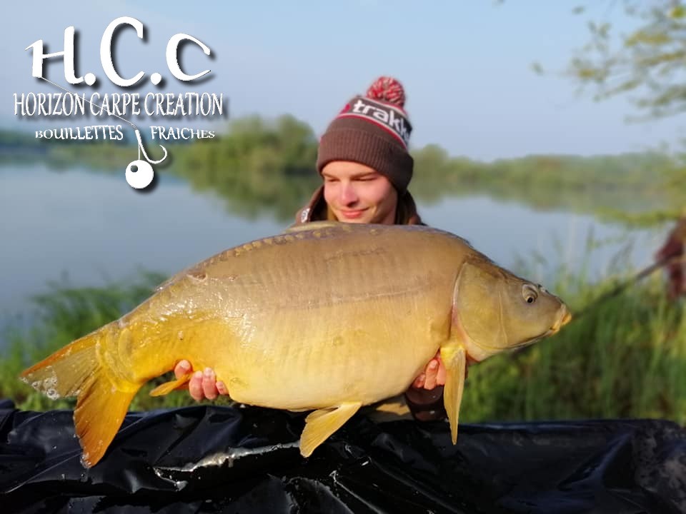 THIBAUT WOJCIECHOWSKI - TEAM HCC