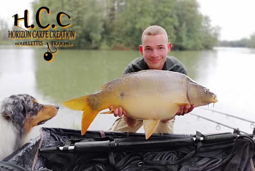 THIBAUT WOJCIECHOWSKI - TEAM HCC