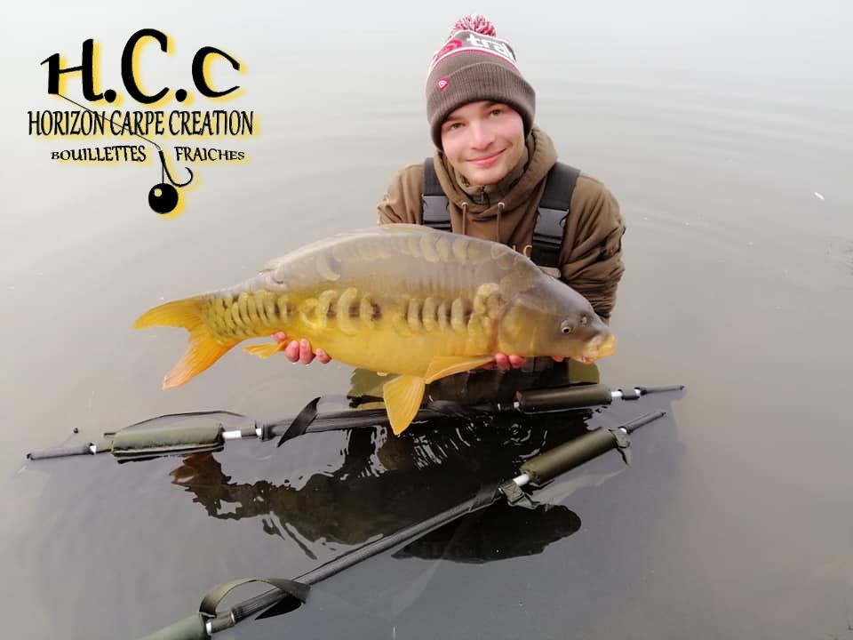 THIBAUT WOJCIECHOWSKI - TEAM HCC