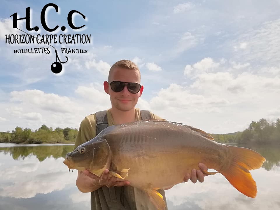 THIBAUT WOJCIECHOWSKI - TEAM HCC 