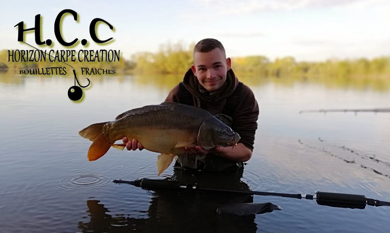 THIBAUT WOJCIECHOWSKI - TEAM HCC