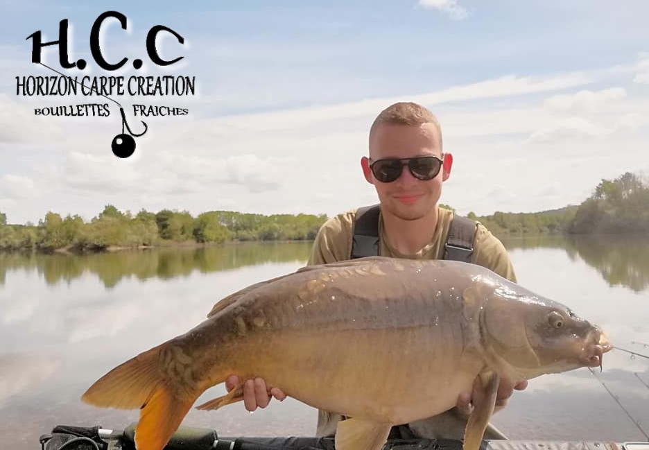 THIBAUT WOJCIECHOWSKI - TEAM HCC 