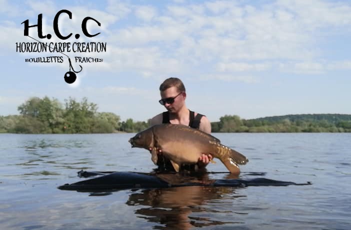 THIBAUT WOJCIECHOWSKI - TEAM HCC
