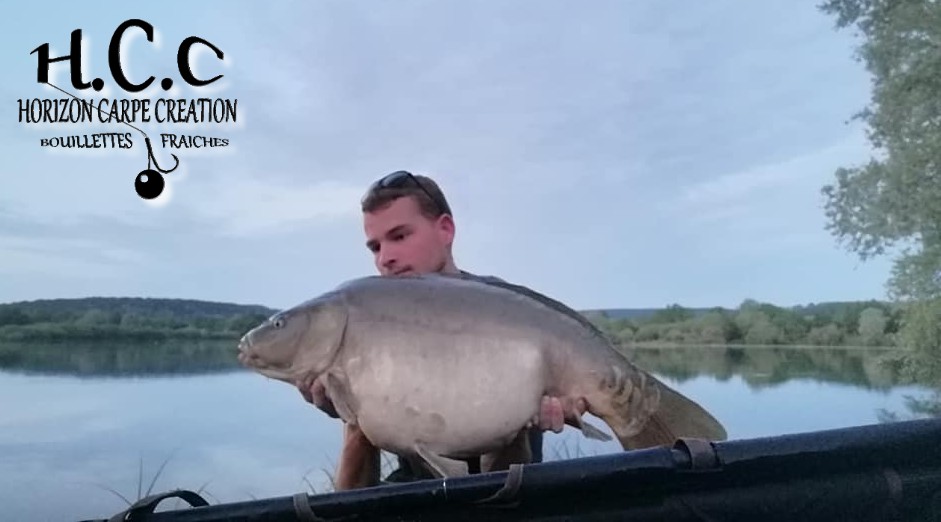 THIBAUT WOJCIECHOWSKI - TEAM HCC