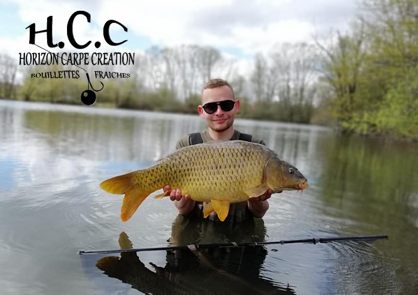 THIBAUT WOJCIECHOWSKI - TEAM HCC