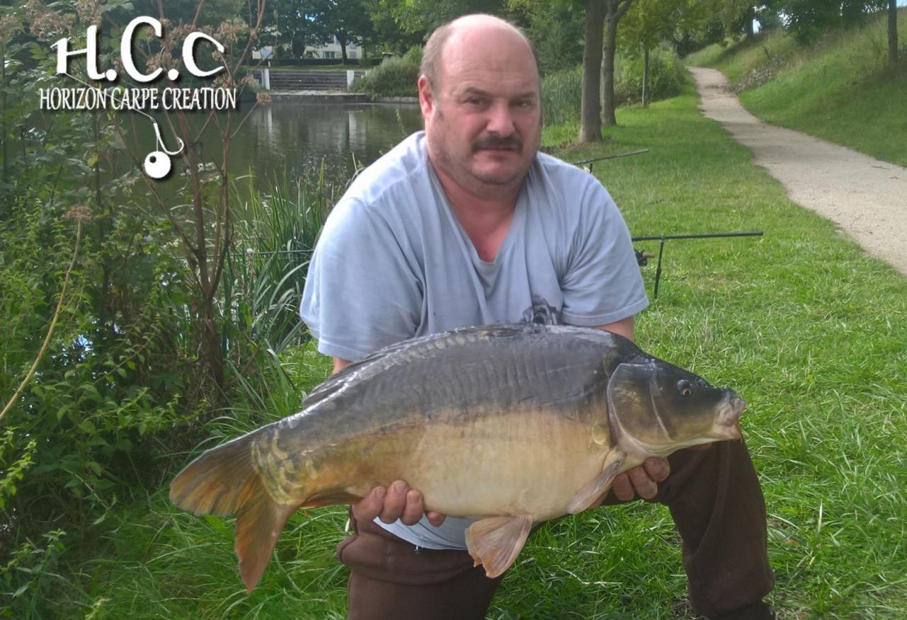 THIERRY ZAMBELLI - TEAM HCC IDF
