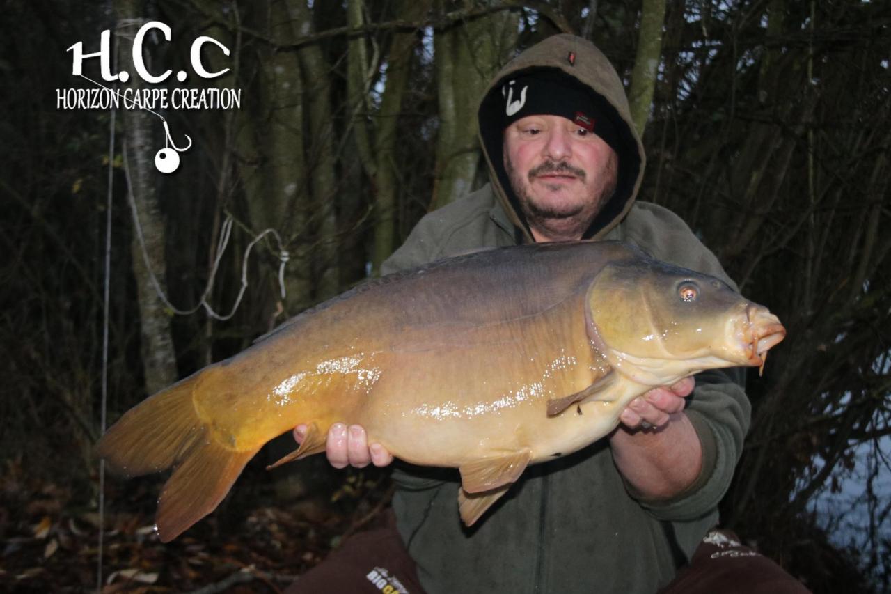 THIERRY ZAMBELLI - TEAM HCC IDF