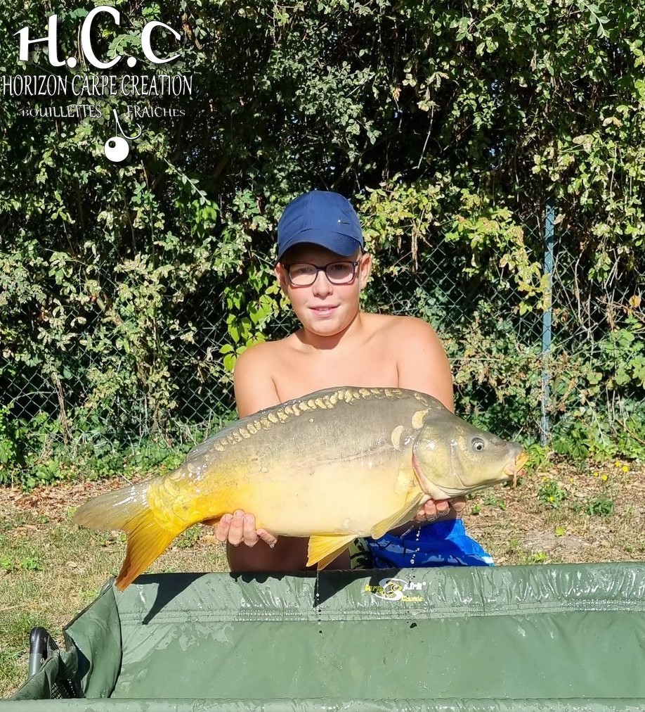 YANN LANOUE - JEUNE HCC