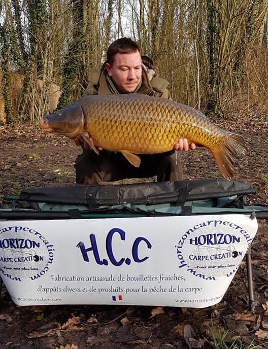 YOANN PELLETIER - TEAM HCC