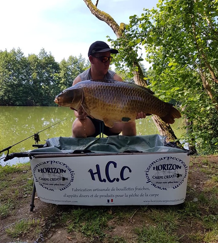 YOANN PELLETIER - TEAM HCC HAUTS DE FRANCE