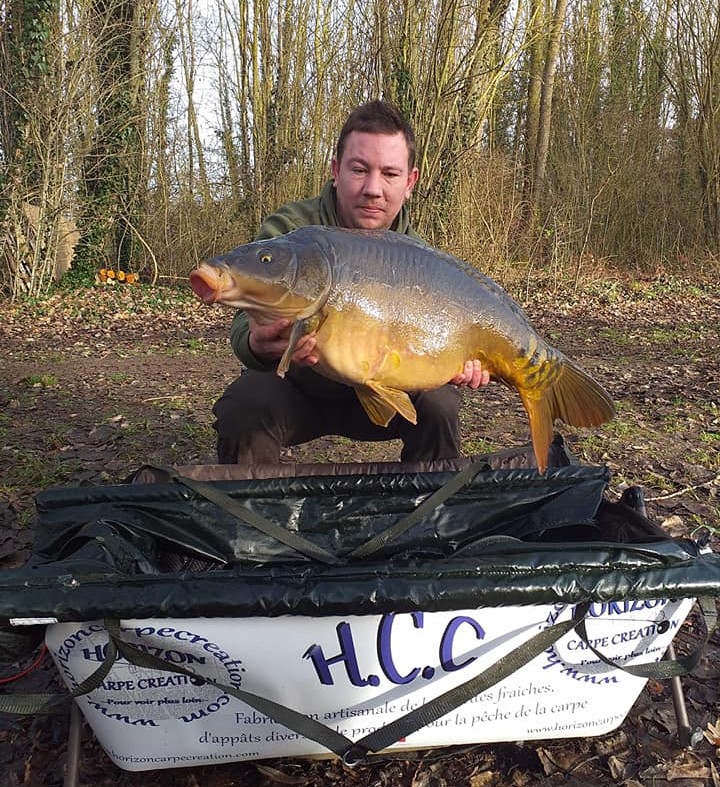 YOANN PELLETIER - TEAM HCC