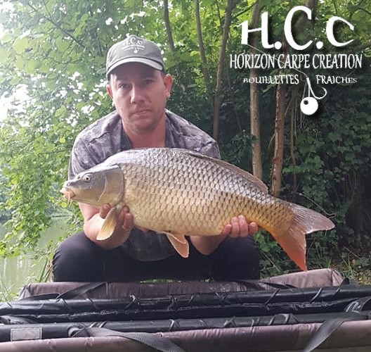 YOANN PELLETIER - TEAM HCC