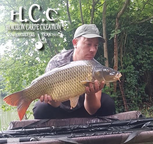 YOANN PELLETIER - TEAM HCC