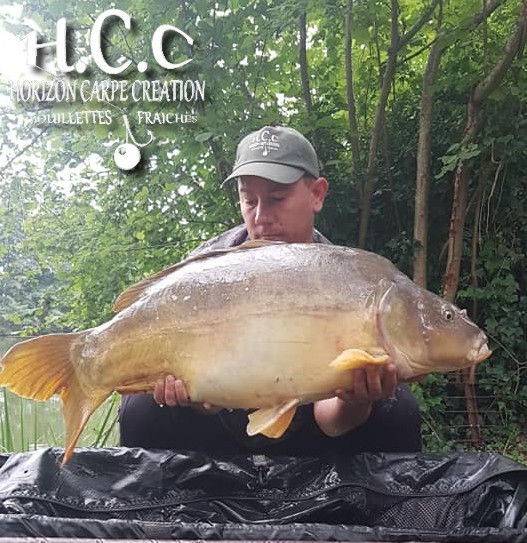 YOANN PELLETIER - TEAM HCC