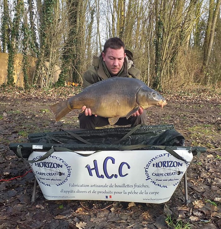YOANN PELLETIER - TEAM HCC