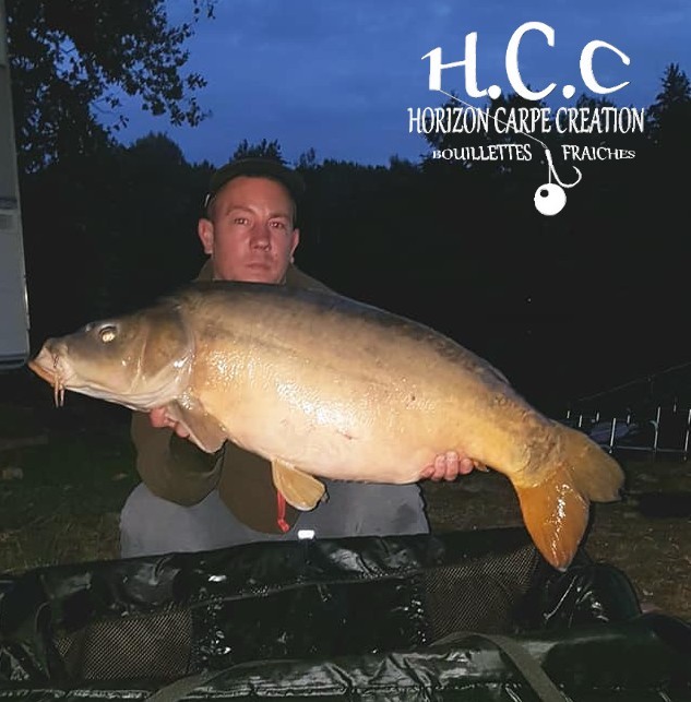 YOANN PELLETIER - TEAM HCC