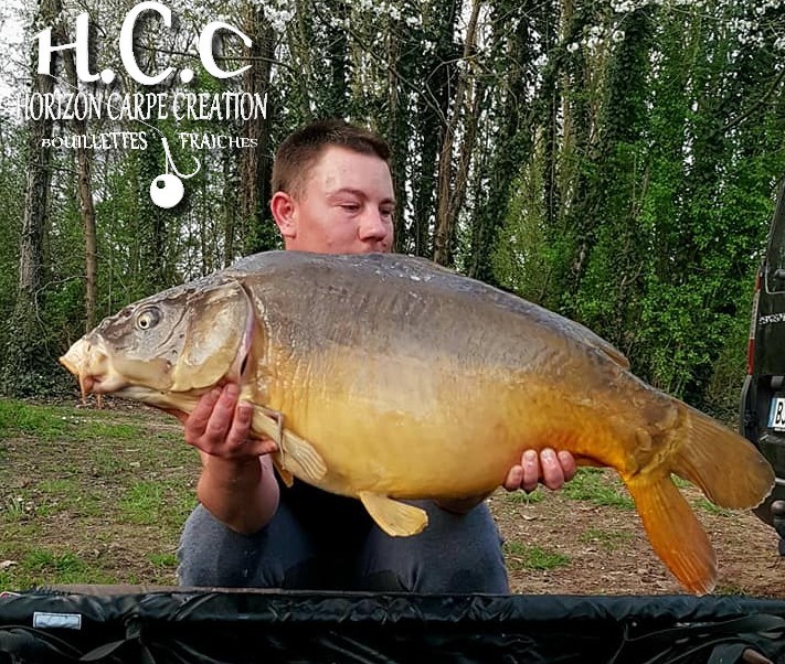 YOANN PELLETIER - TEAM HCC