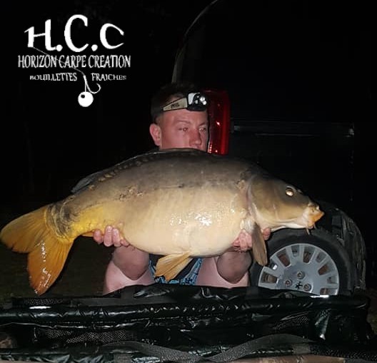 YOANN PELLETIER - TEAM HCC