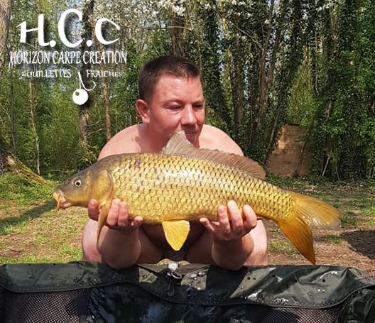 YOANN PELLETIER - TEAM HCC