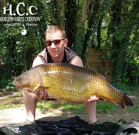 YOANN PELLETIER - TEAM HCC