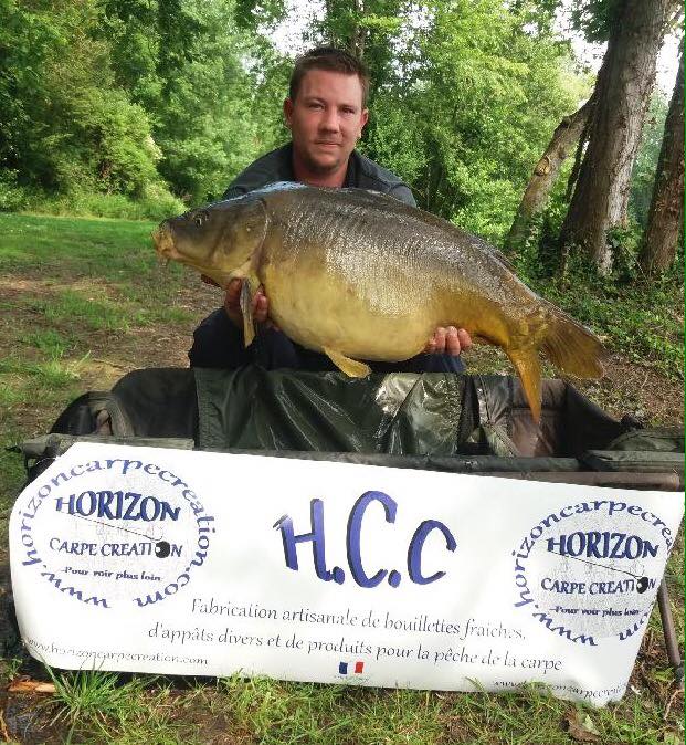 YOANN PELLETIER - TEAM HCC HAUTS DE FRANCE