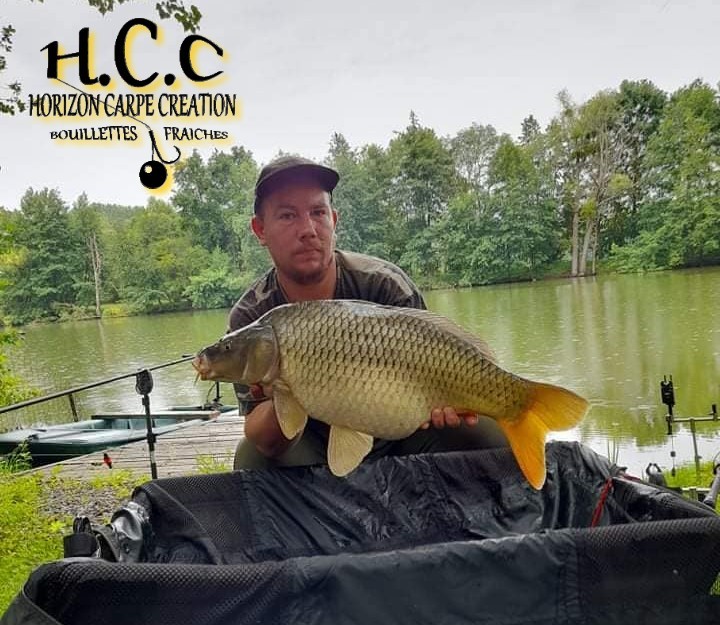 YOANN PELLETIER - TEAM HCC