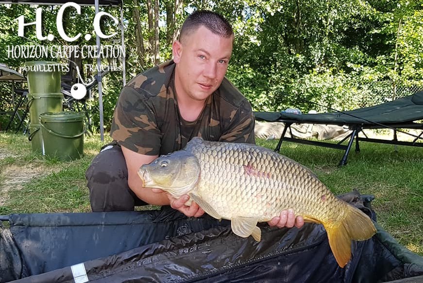 YOANN PELLETIER - TEAM HCC