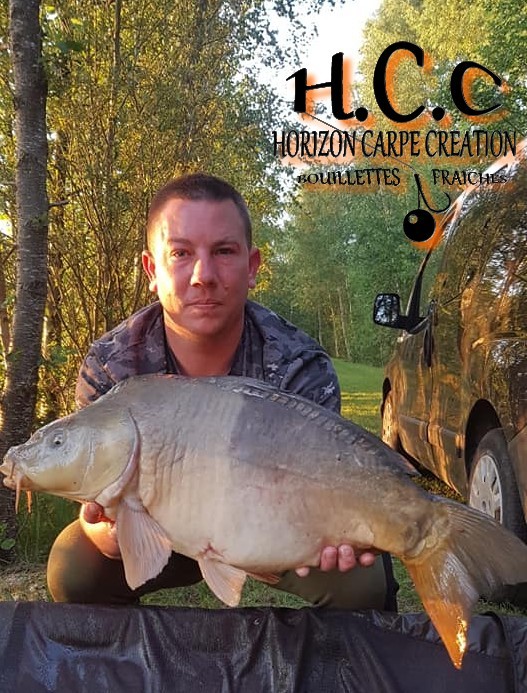 YOANN PELLETIER - TEAM HCC