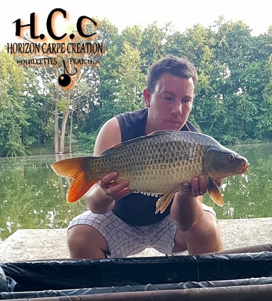YOANN PELLETIER - TEAM HCC