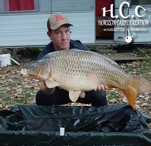 YOANN PELLETIER - TEAM HCC