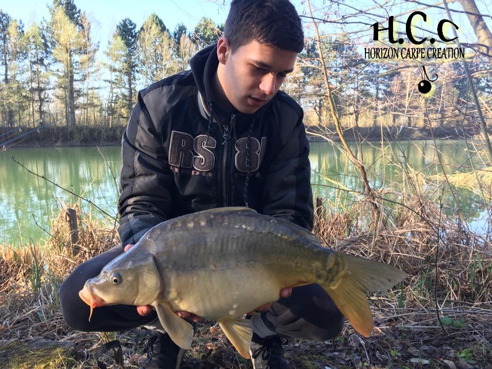 YOHANN WAROQUEAUX - JEUNE HCC