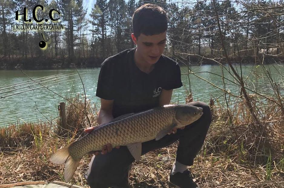 YOHANN WAROQUEAUX - JEUNE HCC