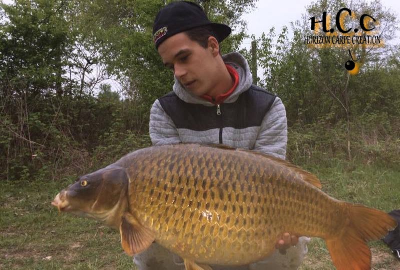 YOHANN WAROQUEAUX - JEUNE HCC