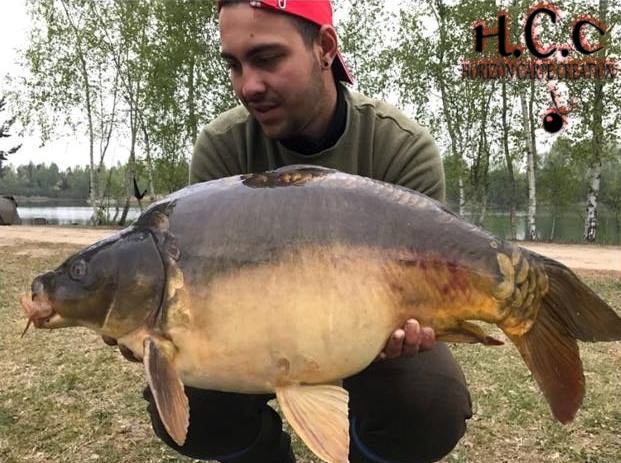 YOHANN WAROQUEAUX - JEUNE HCC