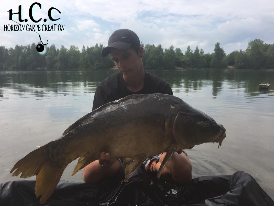 YOHANN WAROQUEAU - JEUNE HCC