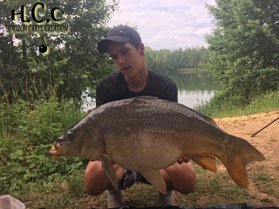YOHANN WAROQUEAU - JEUNE HCC