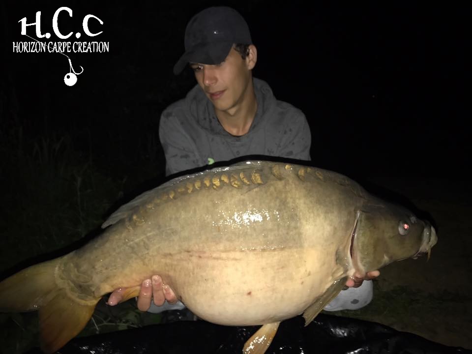 YOHANN WAROQUEAU - JEUNE HCC