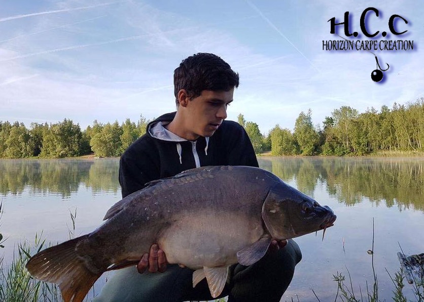 YOHANN WAROQUEAU - JEUNE HCC