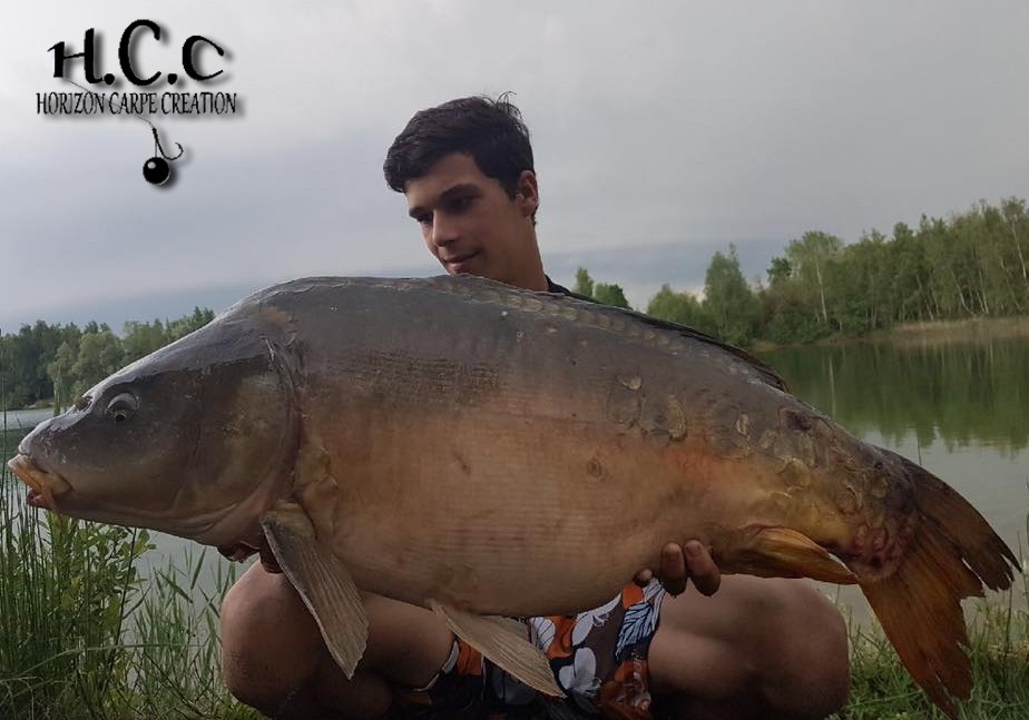 YOHANN WAROQUEAU - JEUNE HCC