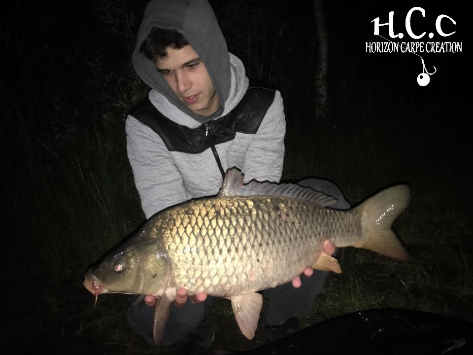 YOHANN WAROQUEAUX - JEUNE HCC